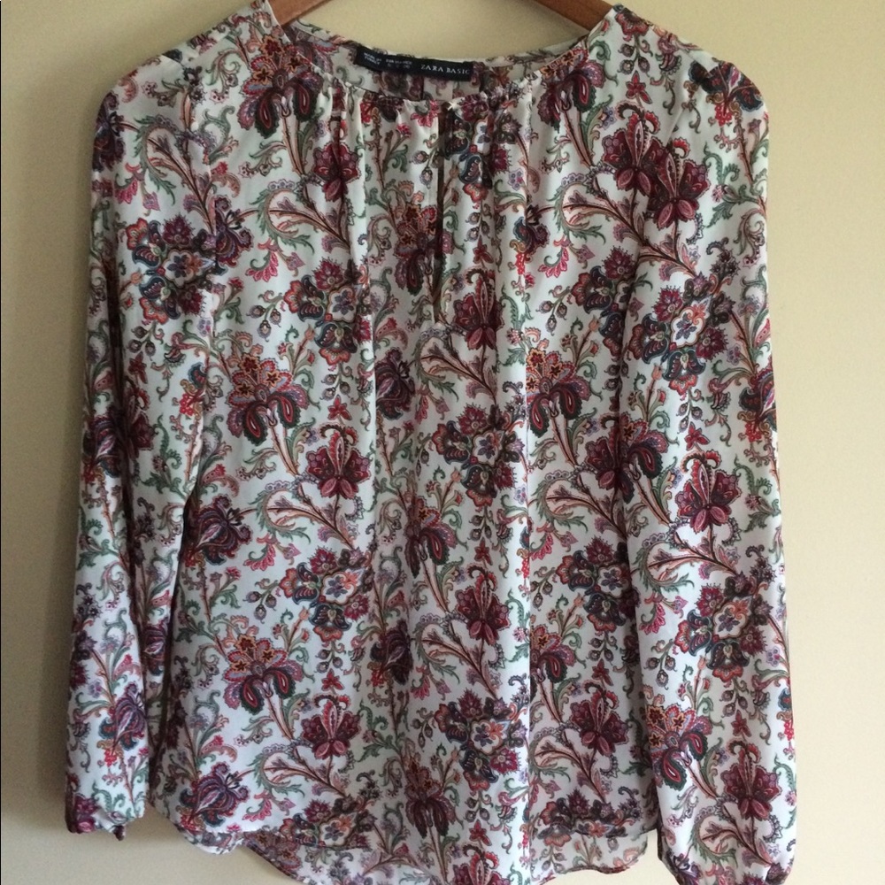 ZARA Blouse